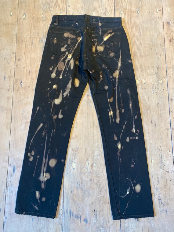 Levis rockabilly jeans sale