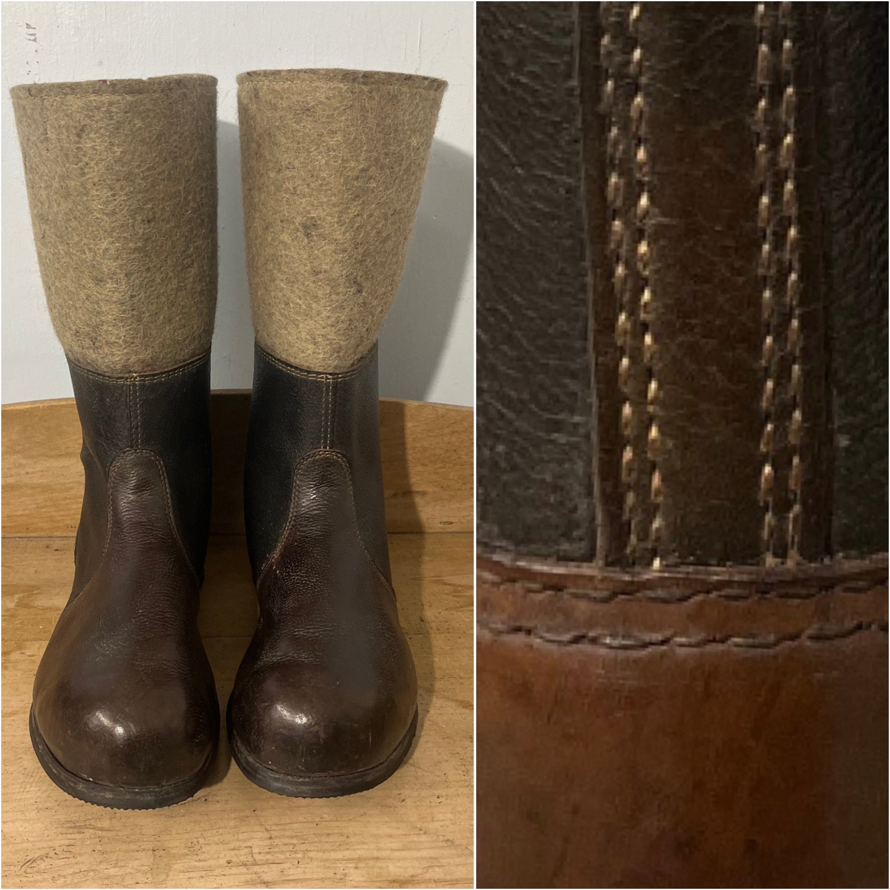 East german jack boots hot sale