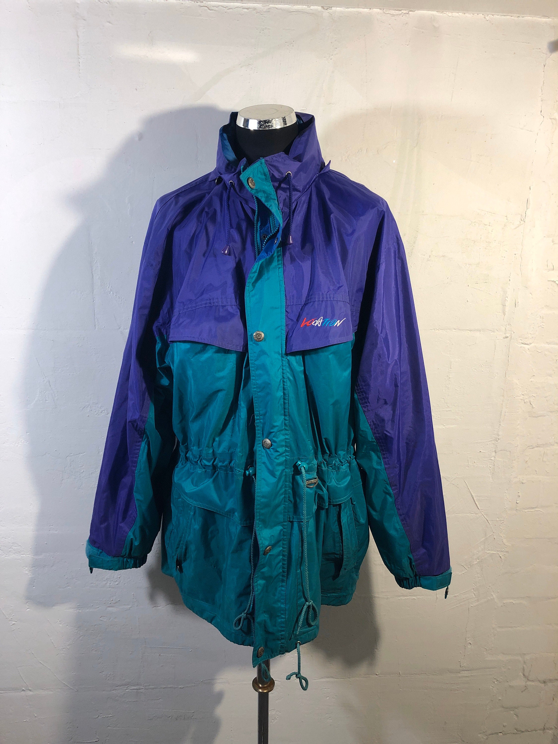 Image of Vtg 80S Ski Wear Jkt " Vocation Winter Apparel