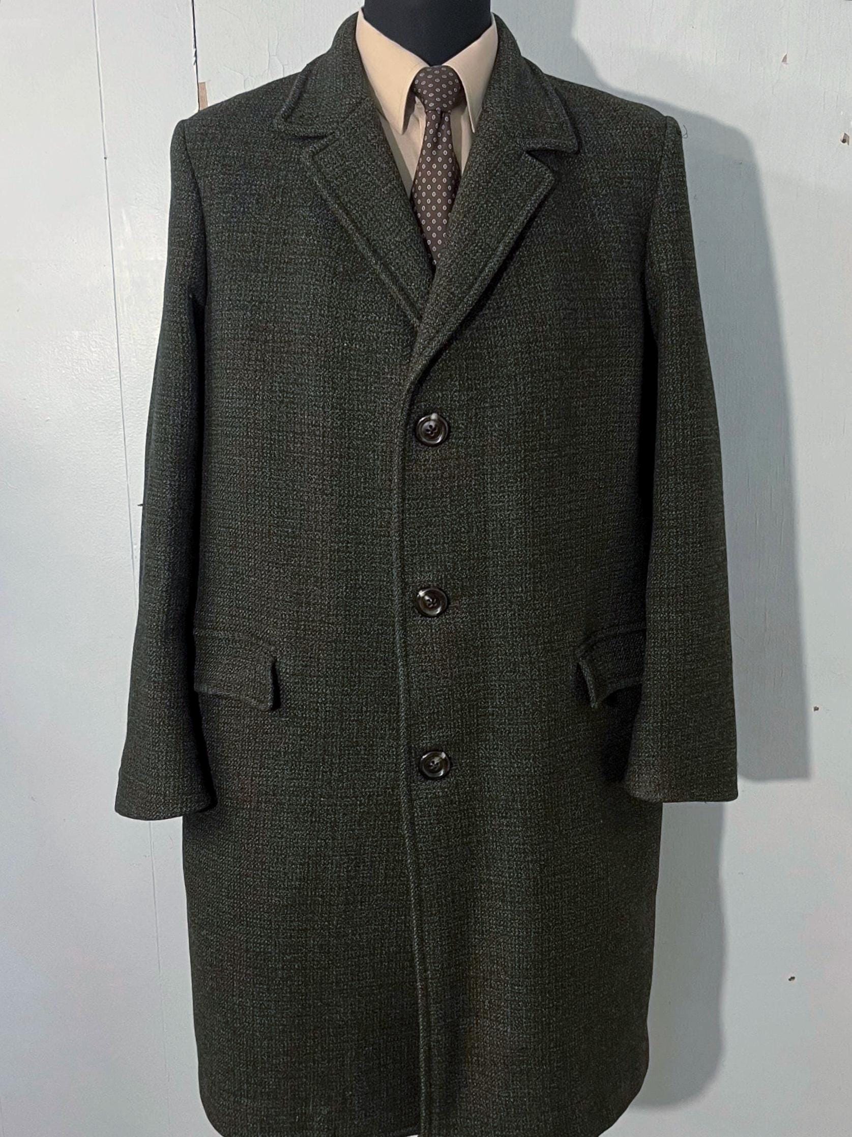 Crombie coat - Etsy 日本