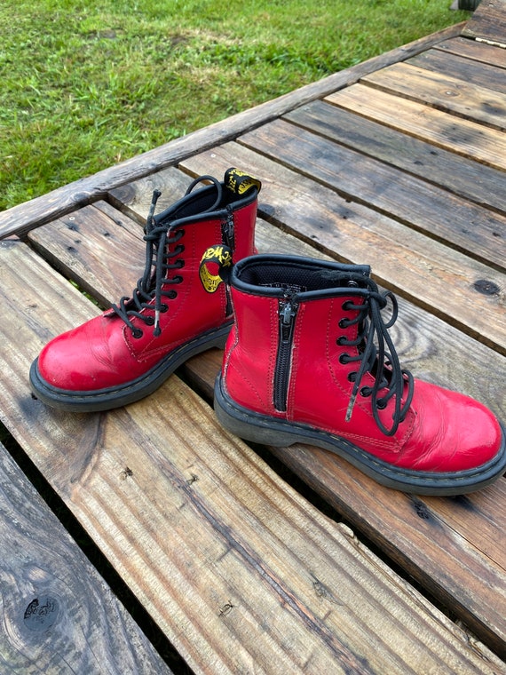 Dr martens outlet niños hot sale