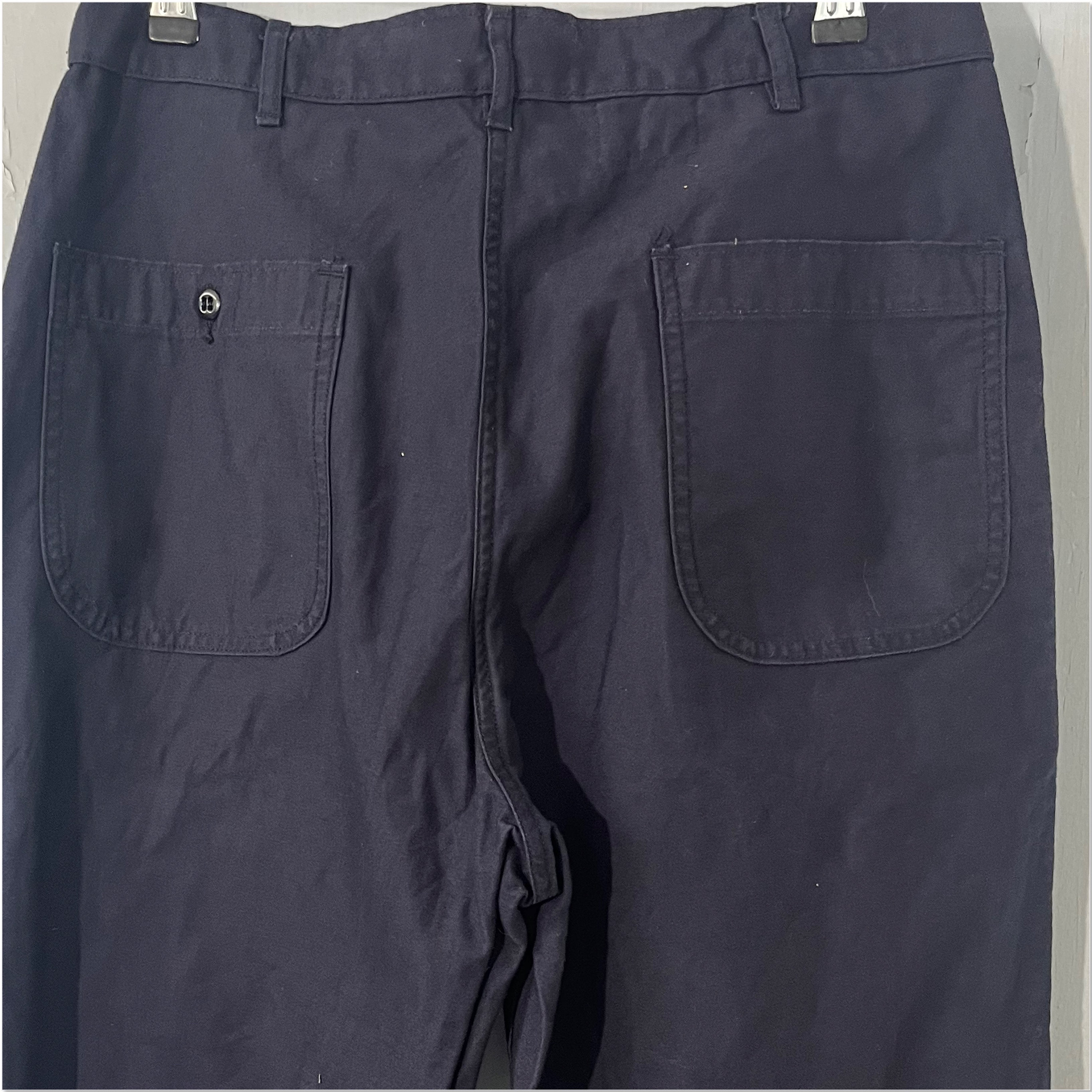 パンツ Dead   Navy Class 1 & 3 Trouserse/2 Dead Royal Navy Class 1 & 3 Trouserse/2（Naval Class II