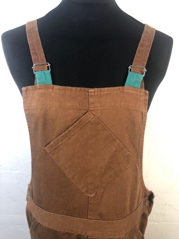 work wear bibnbrace- overalls, new item, dead stock coveralls dungarees -HM Prison services