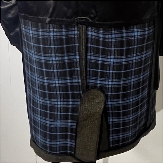 Vintage M 80s Burton Overcoat in Crombie Cloth – Aberdeen Scotland