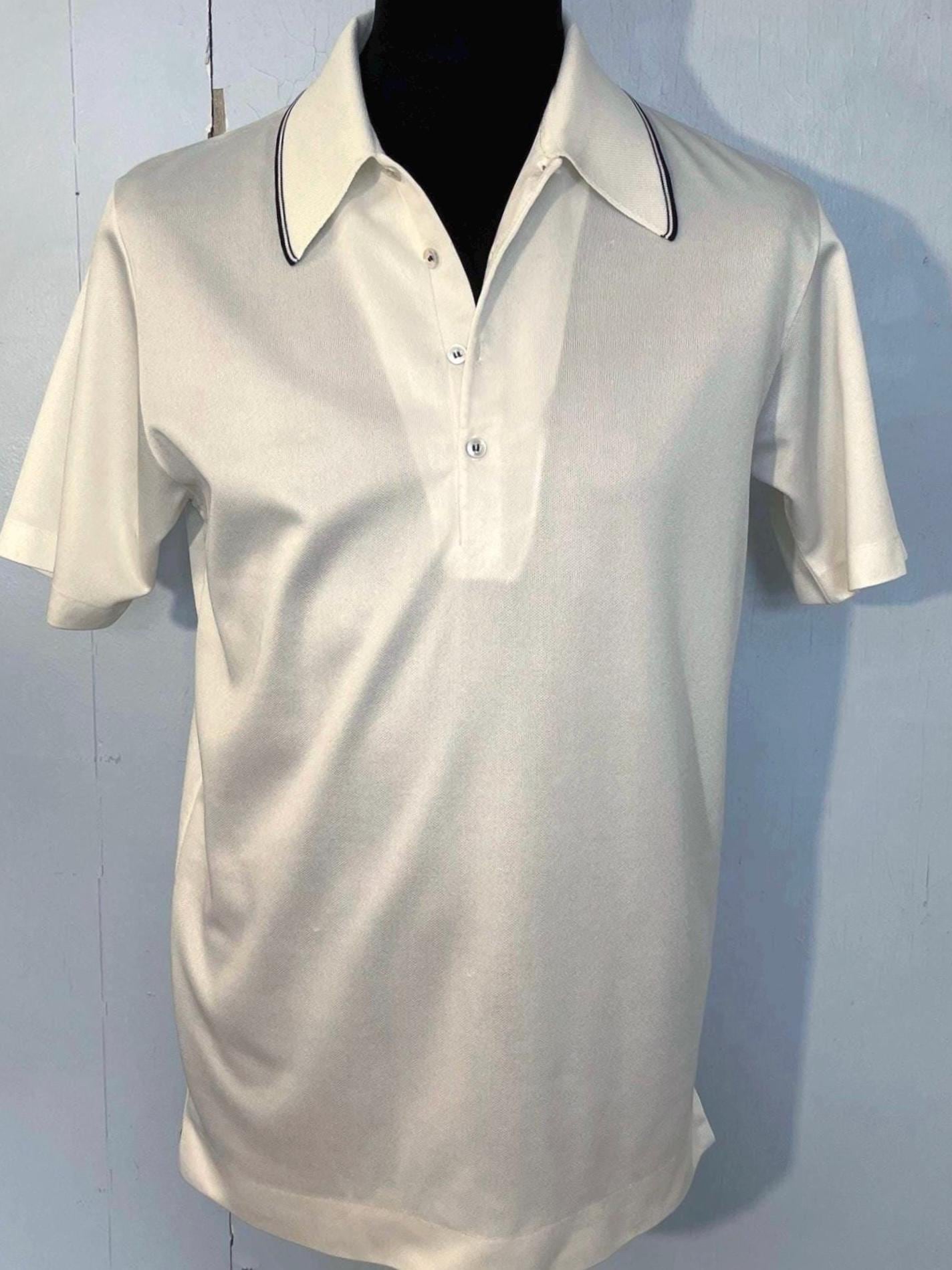 60s polo shirt - Etsy 日本