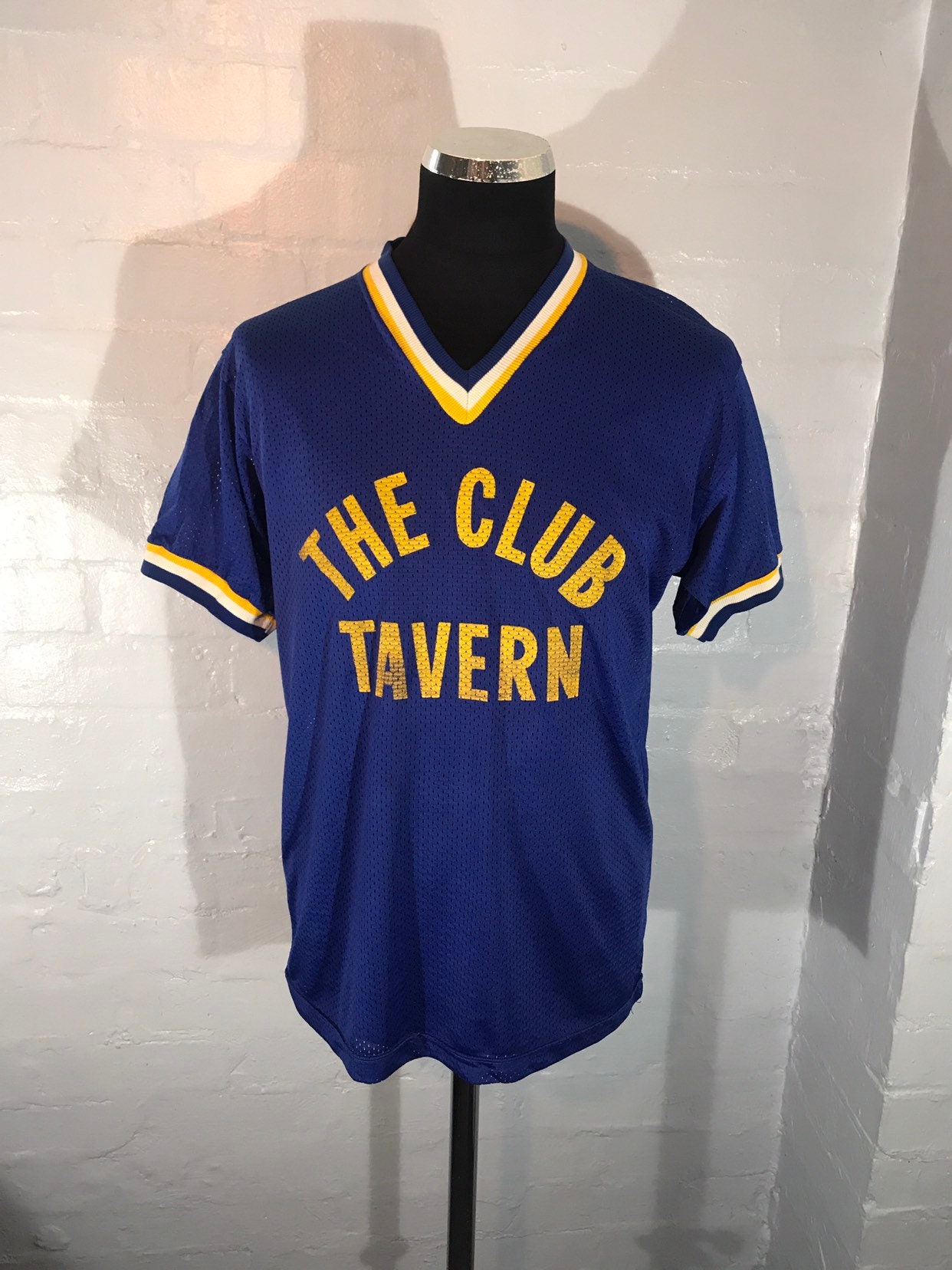 Image of Vtg 70S Russell Athletic American Sports Wear Tee With Logo
