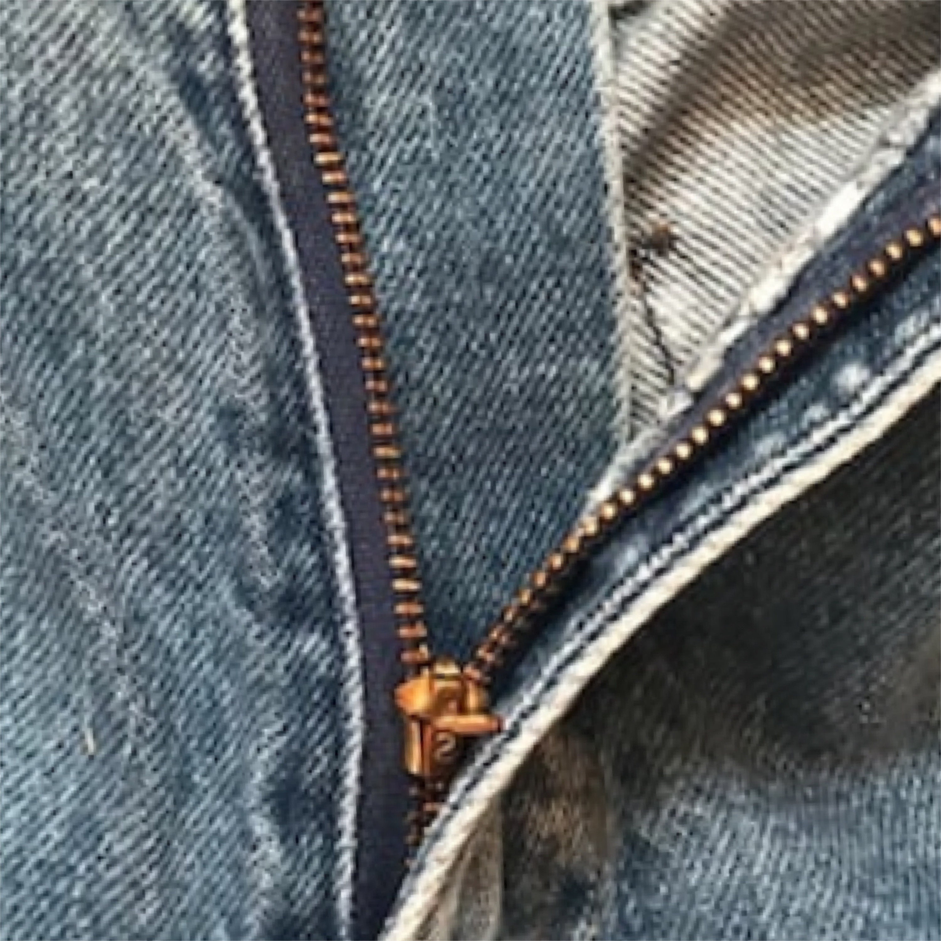 Vtg 70s Levi Jeans White Tab-zipper-boy Freind - Etsy UK