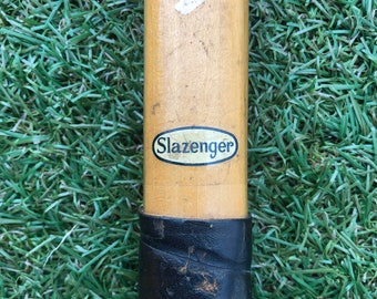 Raquette De Tennis Vintage Slazenger Stadium - Bois, Collection
