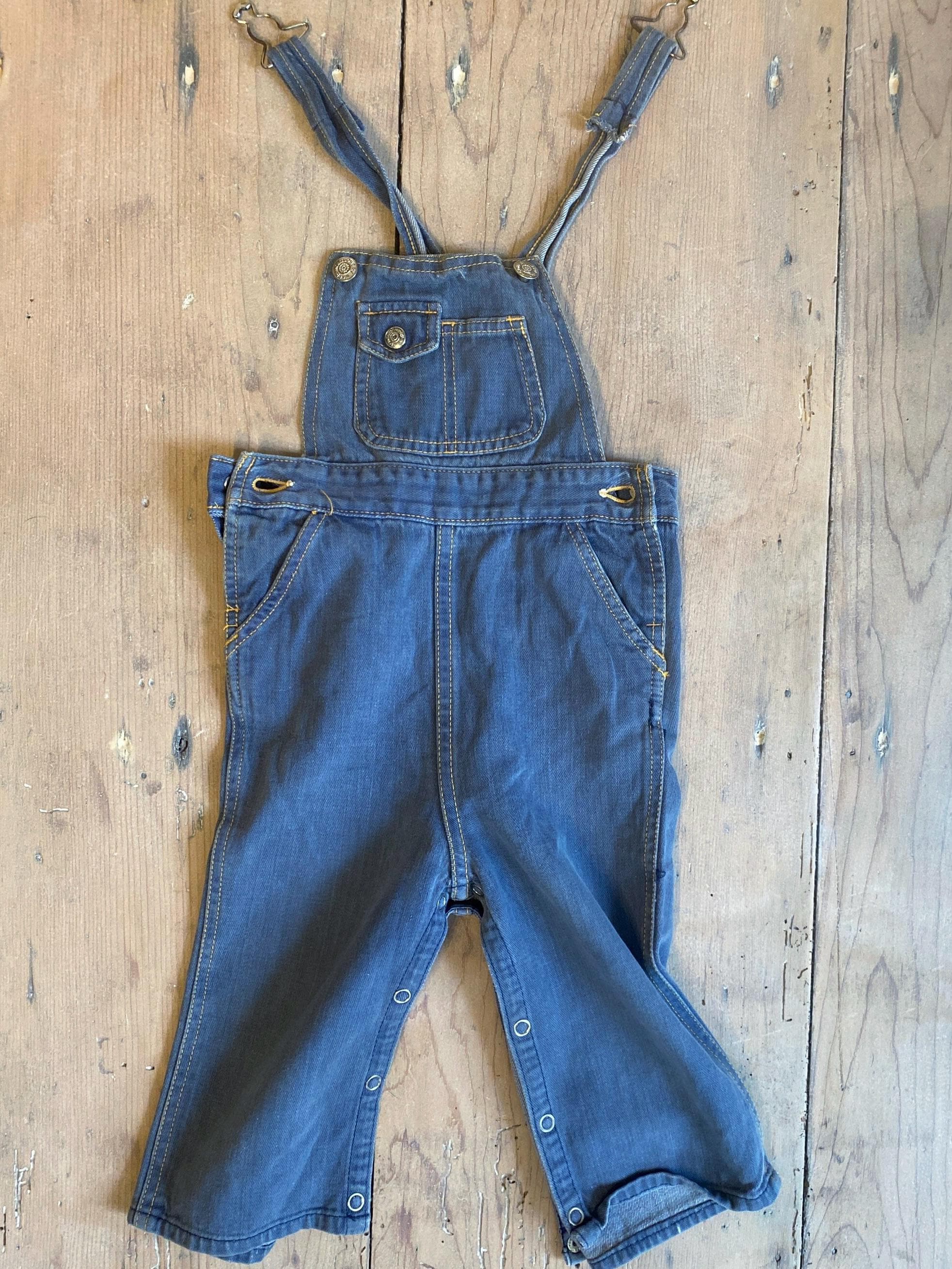 Montgomery Ward Overalls - Etsy