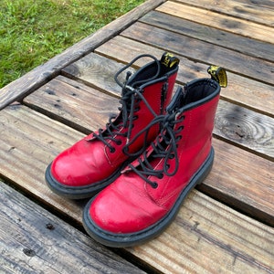 Dr martens kinder clearance 38.5