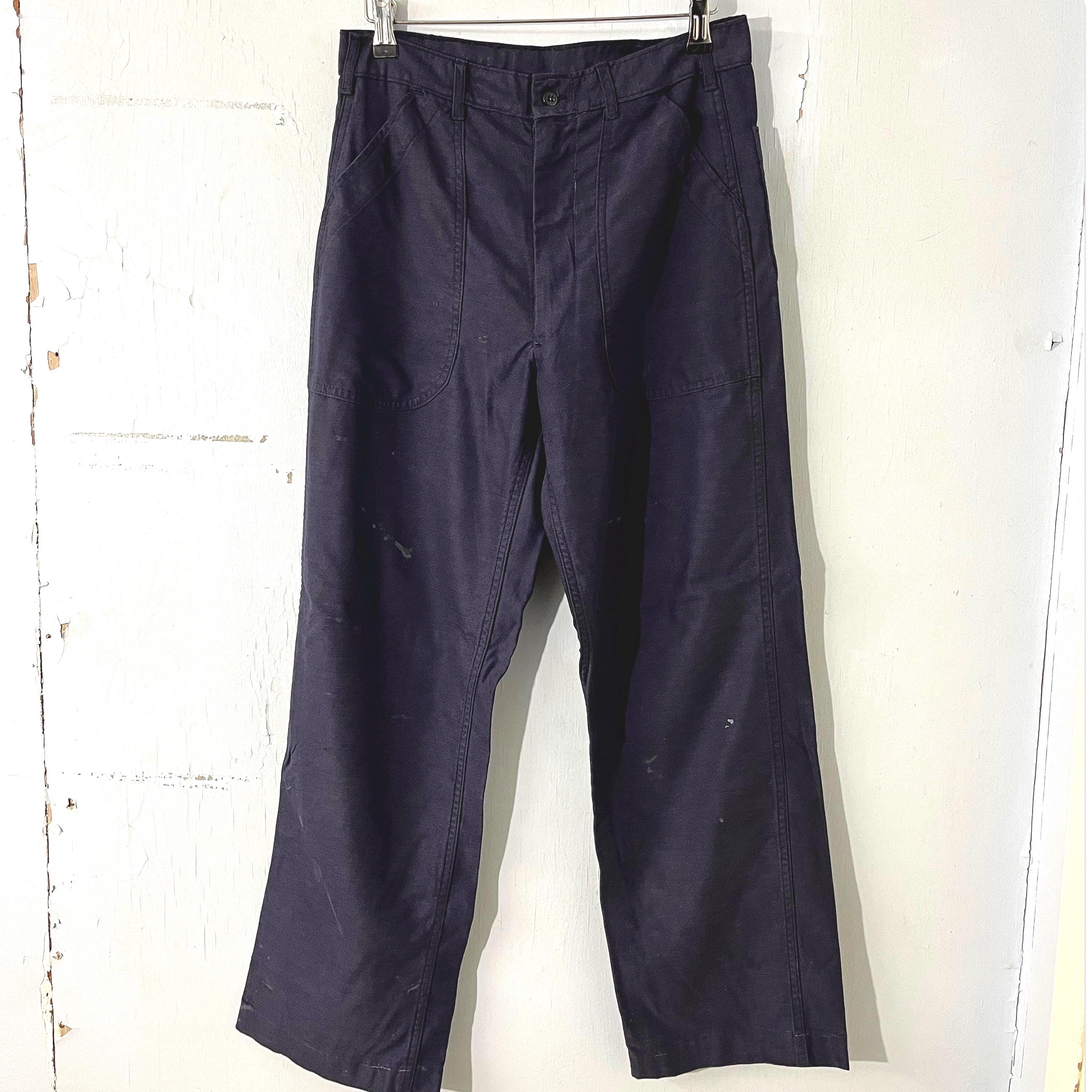 Us Navy Deck Pants - Etsy Canada