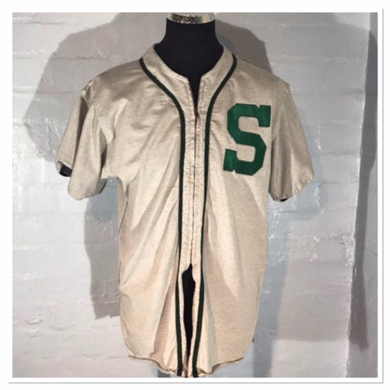 Rare baseball jersey-Empire -union made
