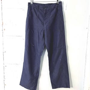 Us Navy Deck Pants - Etsy