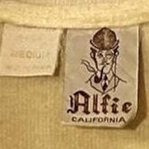 Alfie 70s Shirt - Etsy