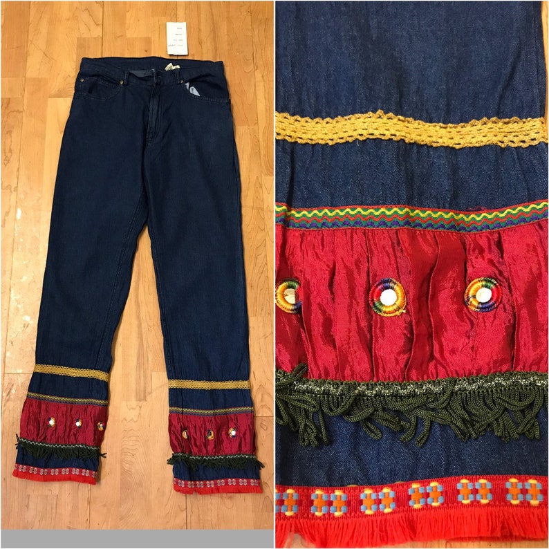hippy jeans