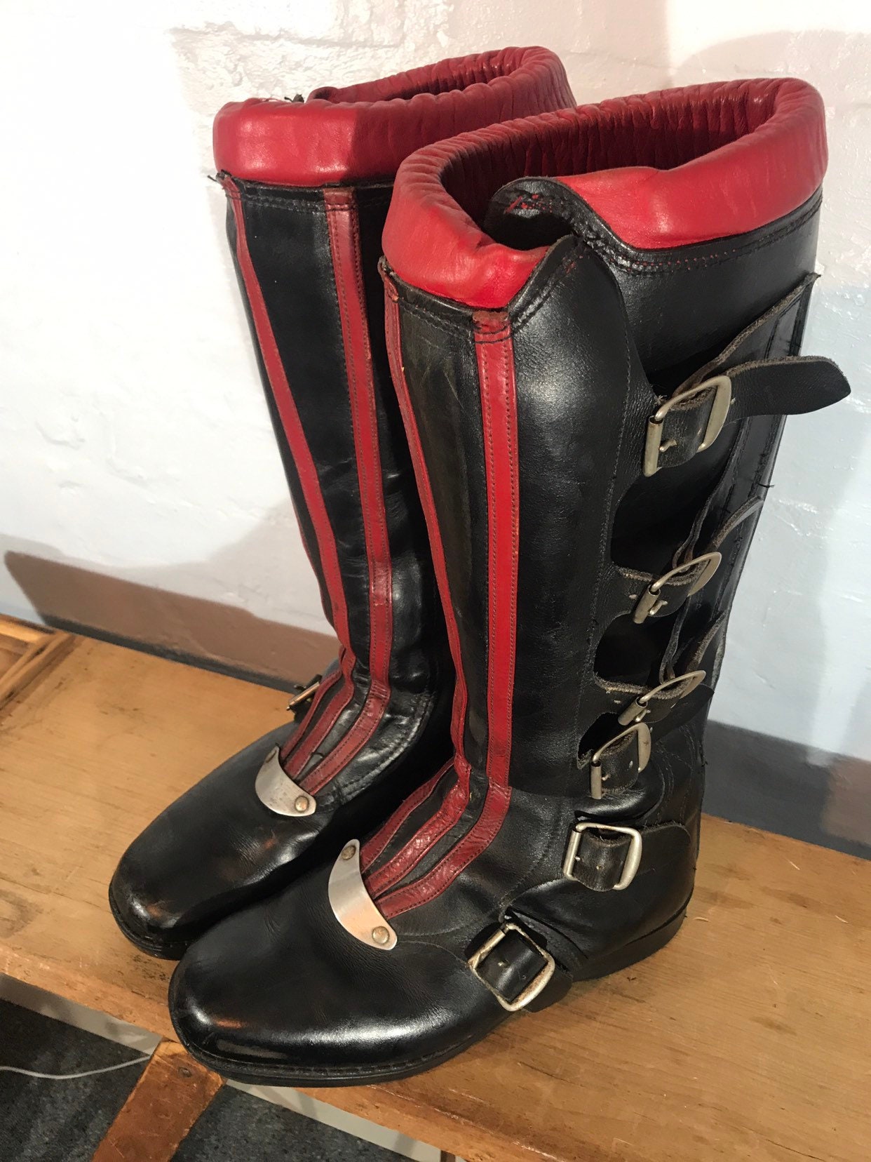 Ashman motorcycle hotsell boots