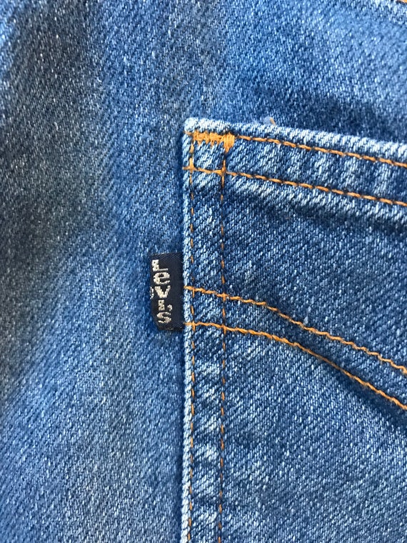 levi's with a skosh more room