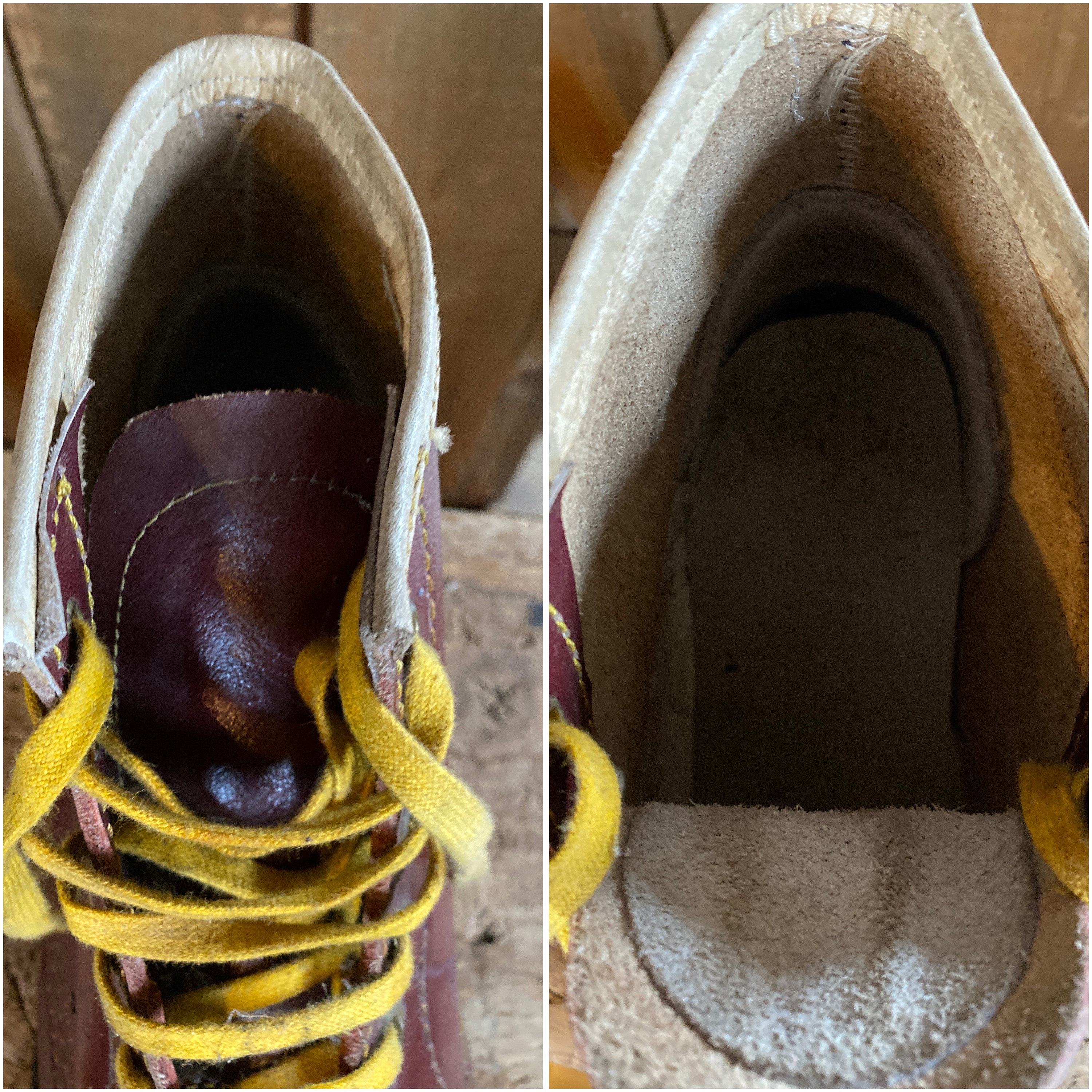 60s 70s utlity division ビンテージモンキーブーツ 60s 70s utlity