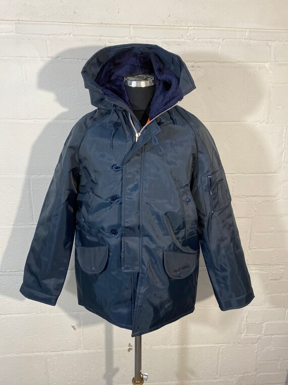 Vtg 70s snorkel workwear coat new dead stock “Cent