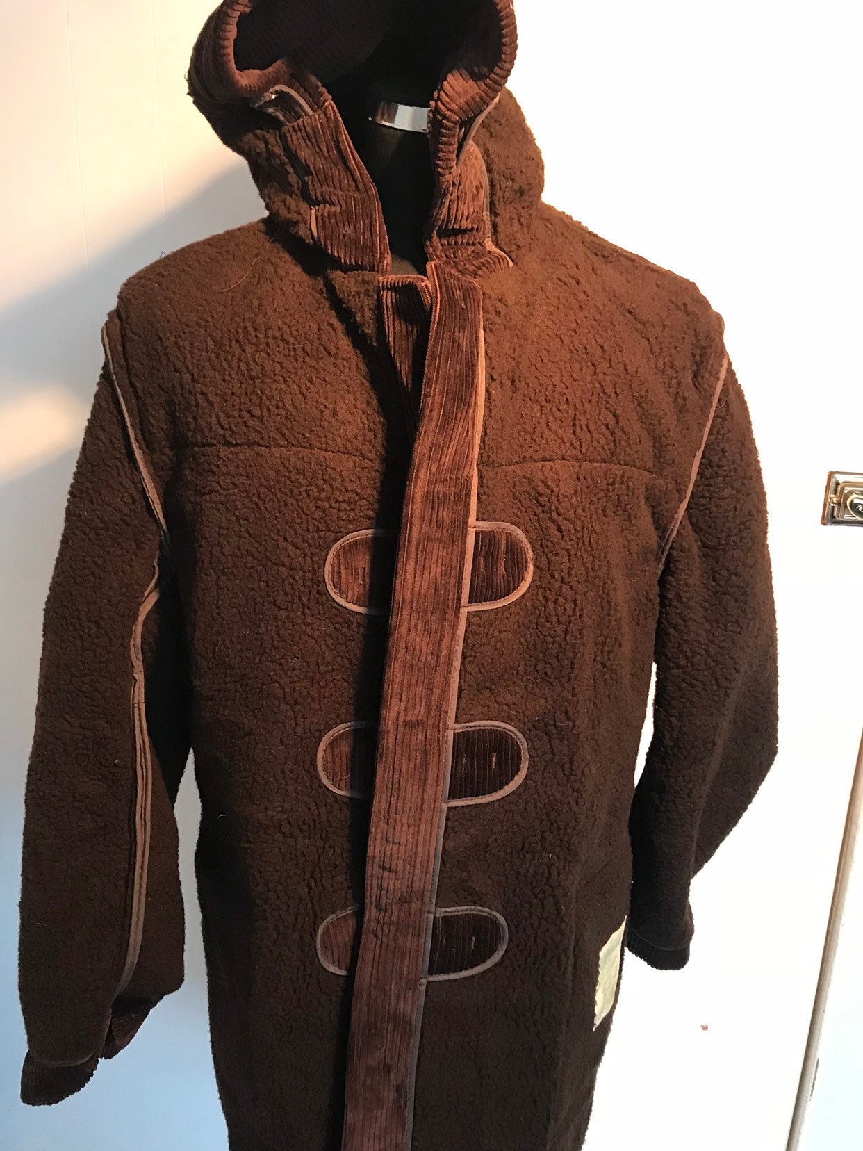 Vtg Duffle Gloverall of London Original Snowdon Duffle Coat | Etsy