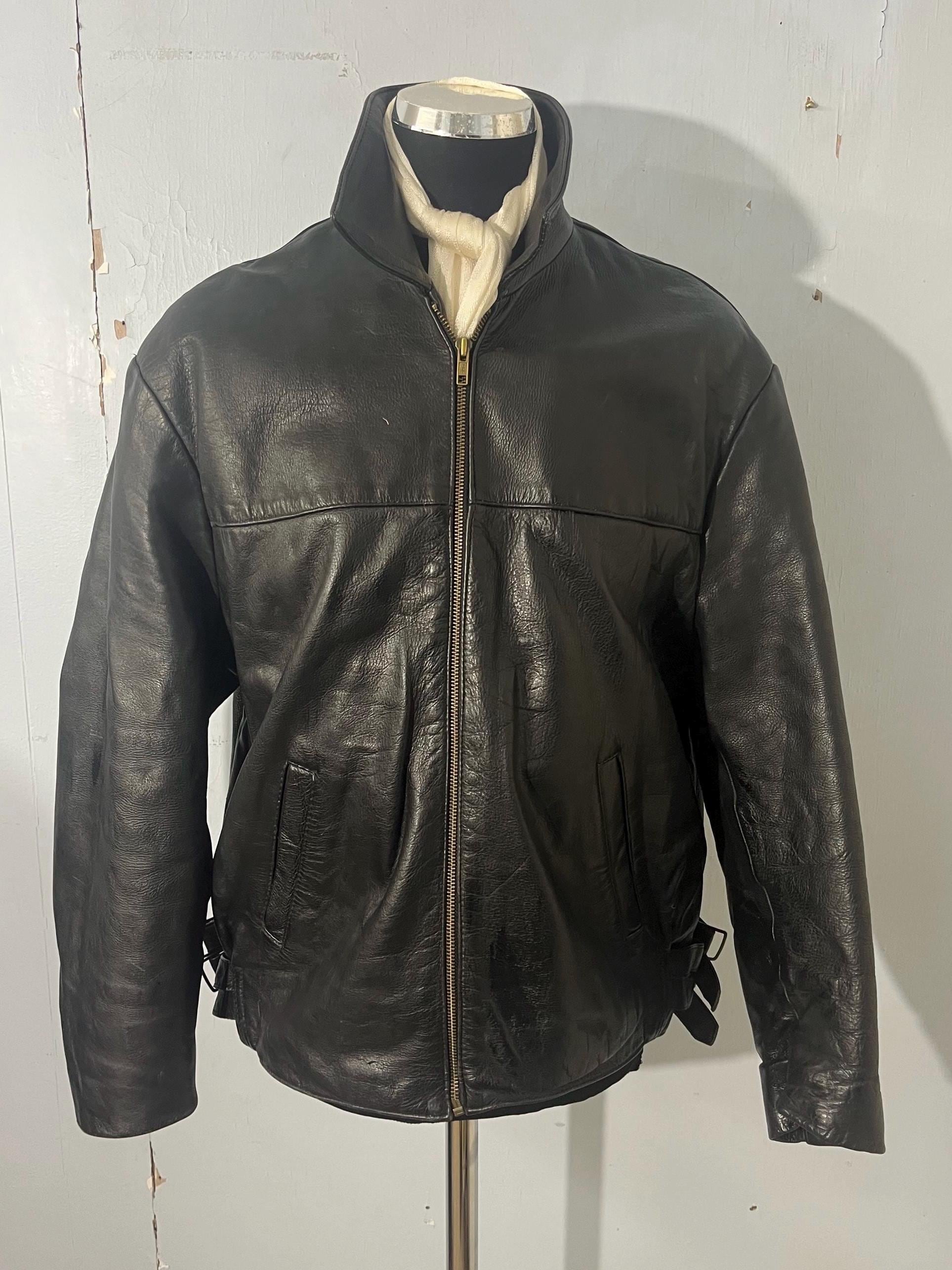 Ami Leather Jacket - Etsy Ami Leather Jacket - Etsy