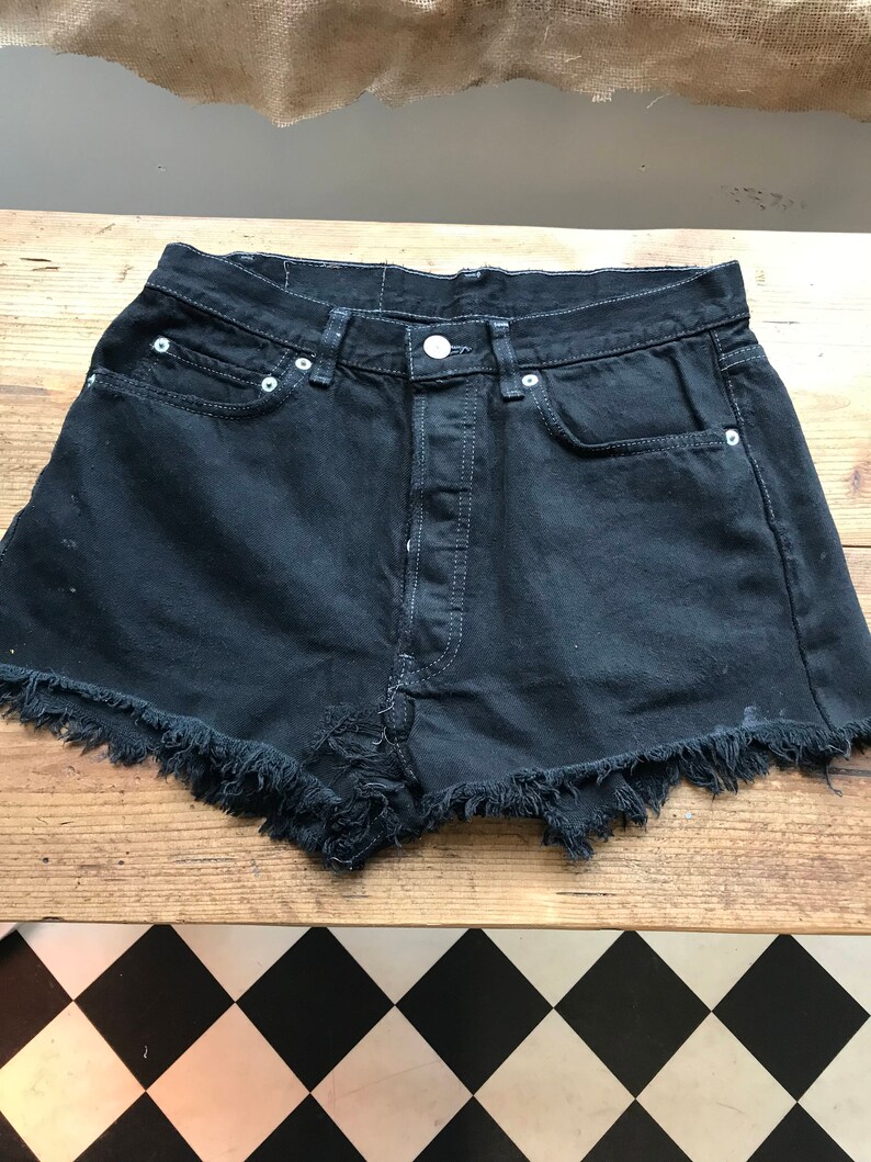 Vtg 30w Levi-501s shorts | Etsy