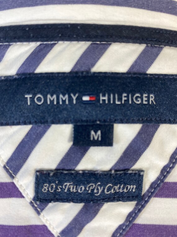 Tommy hilfiger 80s cheap two ply cotton