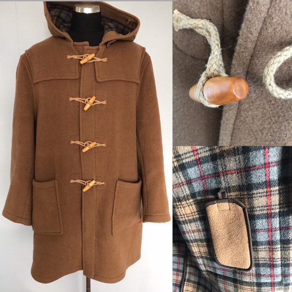 original duffle coat