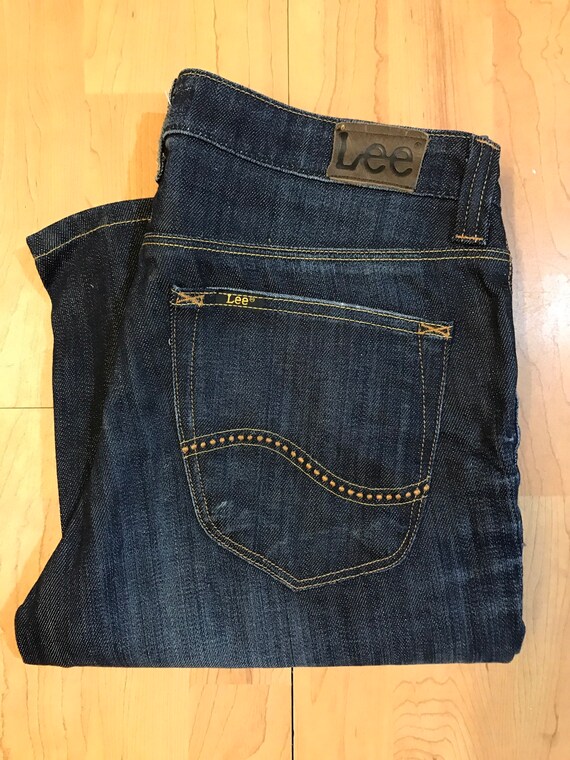 lee marion bootcut jeans