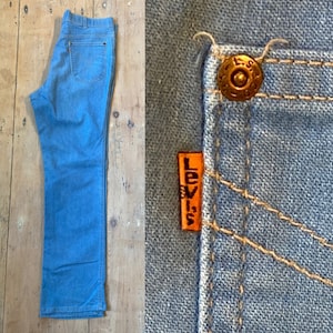 Levi's with a skosh more room deals