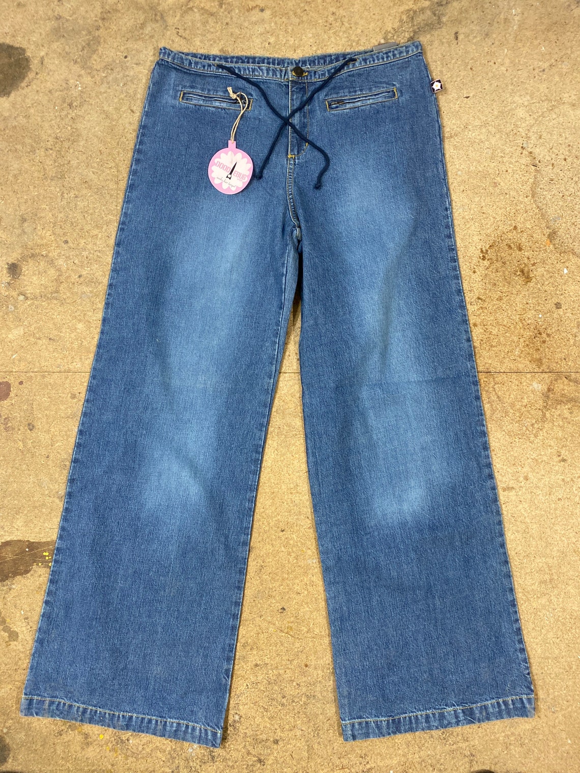 baggy jeans pattern
