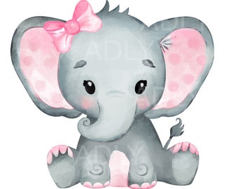 Elephant svg file boy elephant clip art cricut print and ...