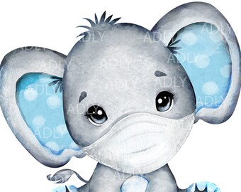 elephant baby gear