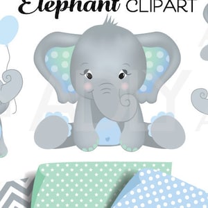 Gray Elephant Clipart Baby Blue And Grey Peanut Clip Art Png Etsy Vector group of colorful elephant. gray elephant clipart baby blue and