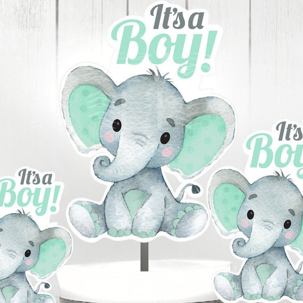 Mint Green Party - Etsy