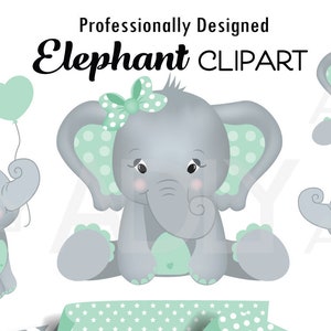Free Free 195 Elephant With Bow Svg SVG PNG EPS DXF File