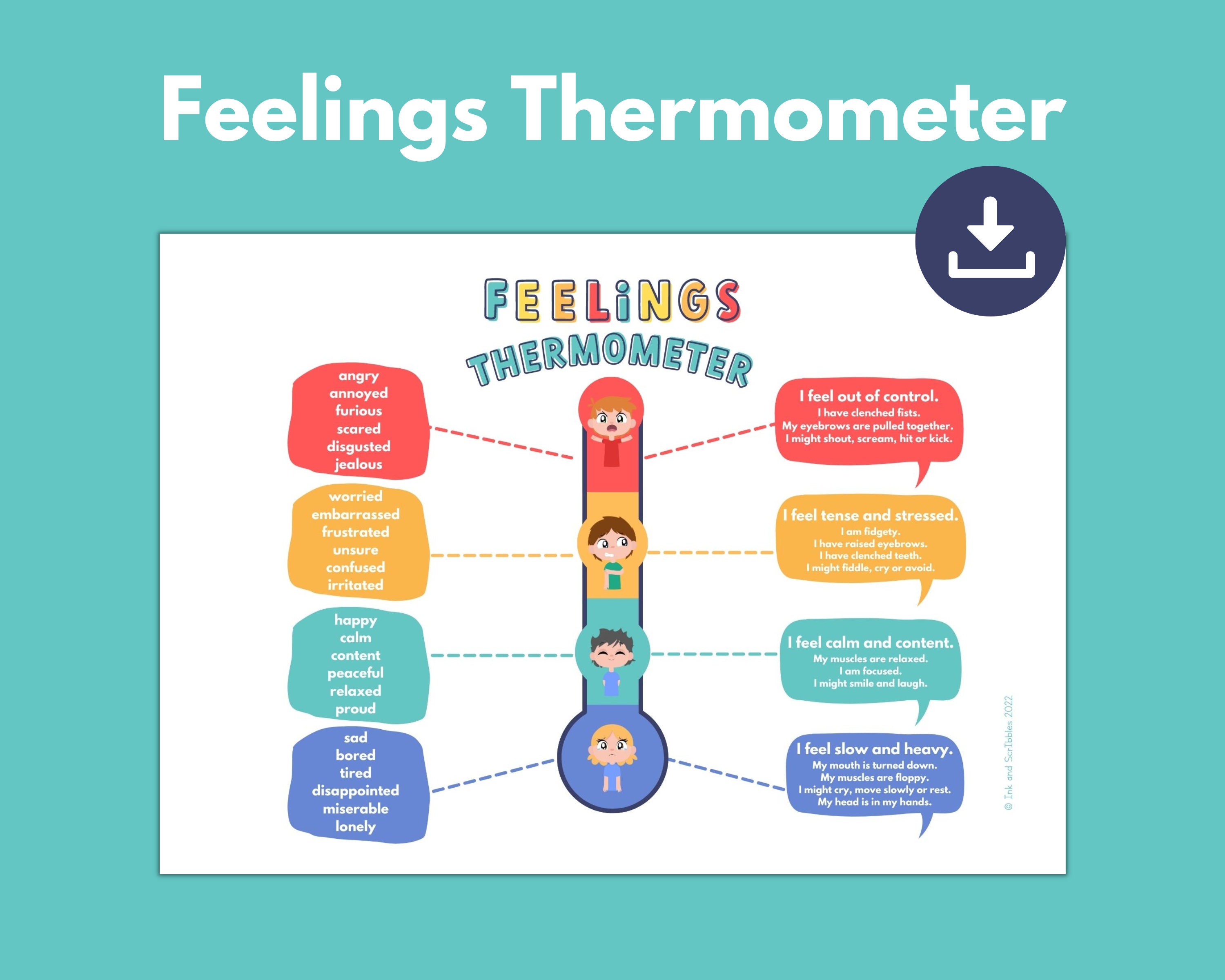 feelings-thermometer-printable-for-kids-emotion-scale-chart-etsy