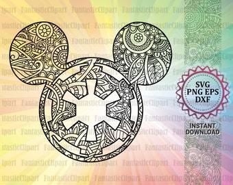 Download Zentangle Star Svg Etsy