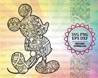 Free Free Disney Princess Mandala Svg 637 SVG PNG EPS DXF File