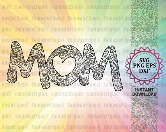 Free Free Mom Mandala Svg Free 246 SVG PNG EPS DXF File