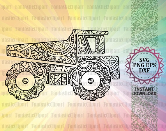 Download Dump Truck Svg Dump Truck For Silhouette Svg Dump Truck Etsy