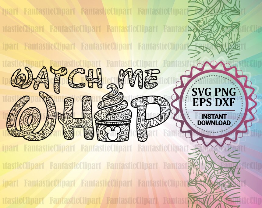 Download Watch Me Whip Disney Svg Quote Svg Files For Cricut Disney Etsy
