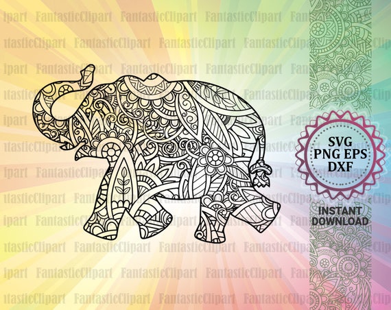 Free Free 65 Elephant Decal Svg SVG PNG EPS DXF File