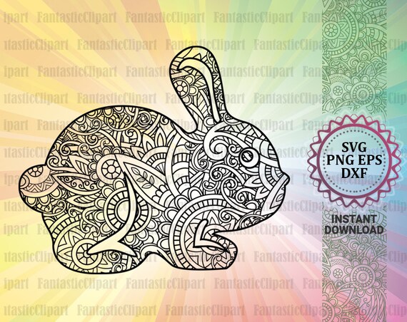 Download Easter Bunny Svg Easter Bunny Cricut Easter Bunny Decor Svg Etsy