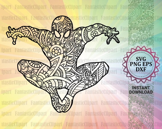 Download Spiderman Shirt Svg Spiderman Svg Files For Cricut Spiderman Etsy