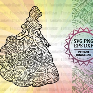 Download Mermaid Svg Files Mermaid Svg Design Mermaid Mandala Svg Etsy