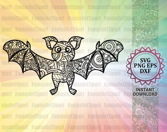 Download Halloween Bat Svg Halloween Bat Shirt Halloween Bat Clipart Etsy