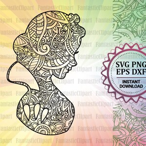 Free Free 285 Disney Zentangle Svg SVG PNG EPS DXF File