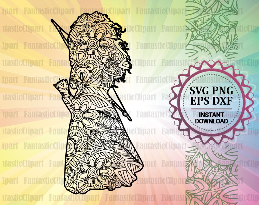 Free Free Disney Zentangle Svg 726 SVG PNG EPS DXF File