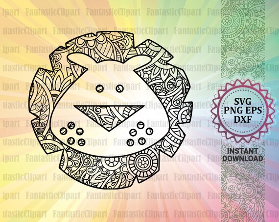 Download Free Lion Face Svg Lion Face Art Lion Mandala Svg Lion Clipart Etsy SVG Cut Files
